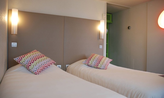 Villers-Saint-Paul Hotel | Campanile Creil - Villers Saint Paul