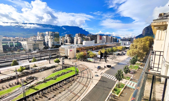 Secteur 1 Hotel | Campanile Grenoble Centre Gare