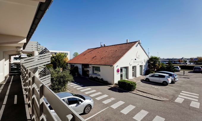 Bron Hotel | Campanile Lyon Bron Eurexpo