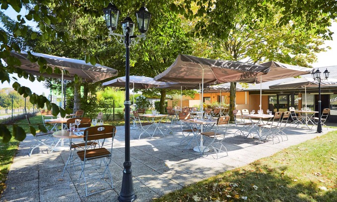 Cerise Hotel | Campanile Alencon