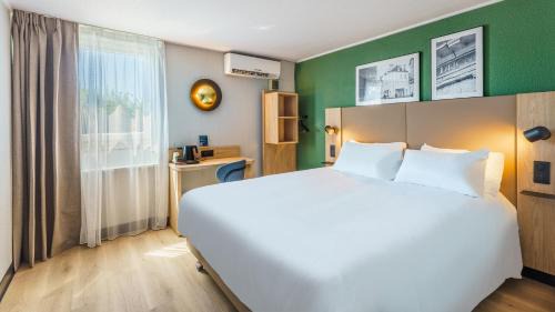 Saint-Apollinaire Hotel | Campanile NATURE - Dijon Est Saint-Apollinaire