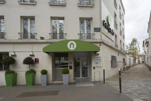 14th Arrondissement Hotel | Campanile Paris 14 - Maine Montparnasse