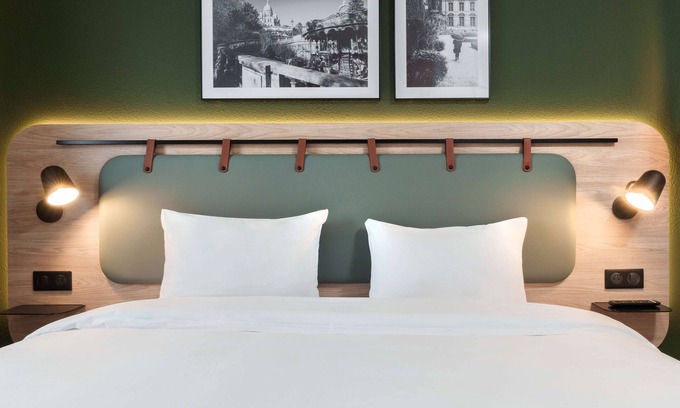 Centre Ville Hotel | Hotel Campanile Paris Ouest - Boulogne