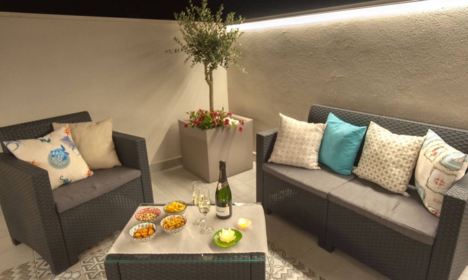 Andria Cama Y Desayuno | Campanili di Puglia B&B
