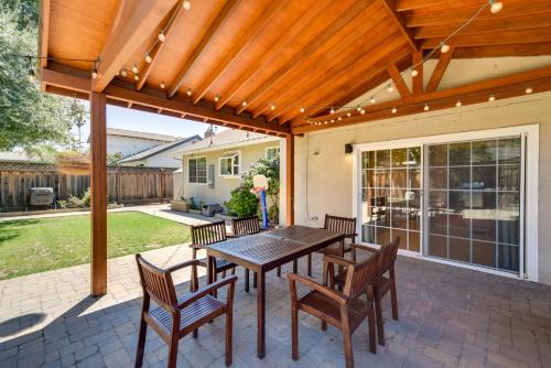Campbell Casa | Campbell Vacation Rental about 8 Mi to San Jose!