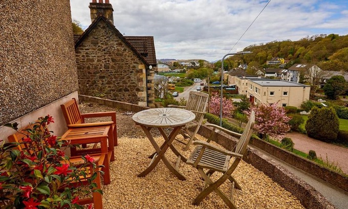 Oban Apartamento | Campbells Loft