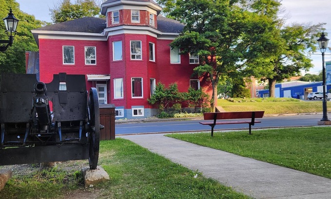 Campbellton Apartamento | Campbellton Castle