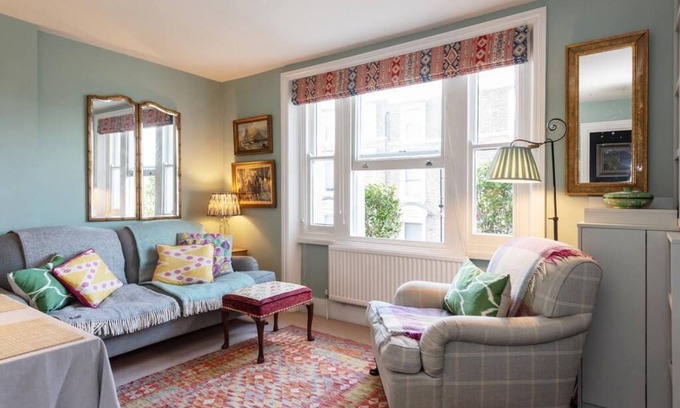 Campden Apartamento | Campden Hill Gardens Pro-Managed