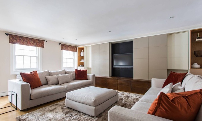 Campden Apartamento | Campden Street VII by onefinestay