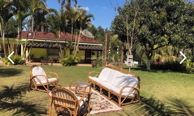 Mairipora Casa | Campeiro Space in Mairiporã - ideal for your event