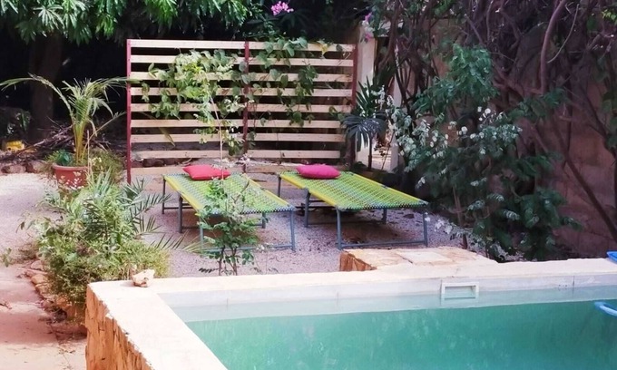 Popenguine Casa | Campement Baobab