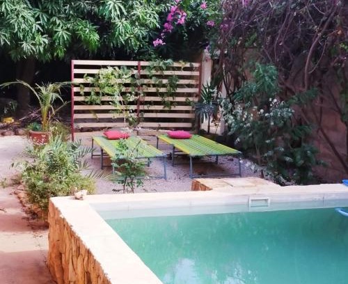 Popenguine Cabina | Campement Baobab