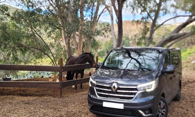Las Palmas de Gran Canaria Otro | Camper In Gran Canaria