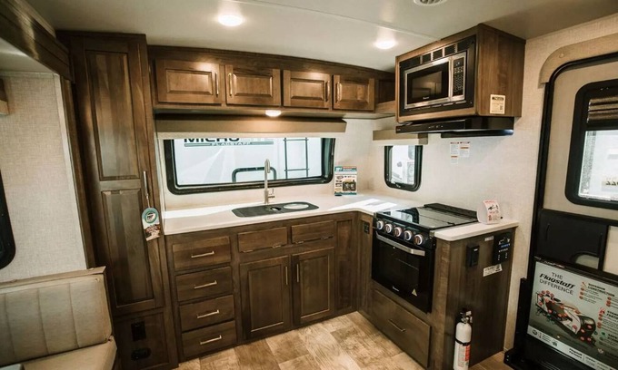 Woodland Park Alquiler De RV | Camper in Woodland Park