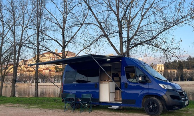 Sant Antoni de Portmany Apartamento | CAMPER MILIVAN EXPERIENCE