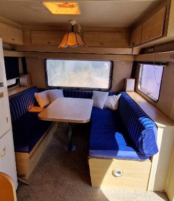 Chalupy Otro | Camper