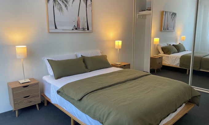 Camperdown Apartamento | Camperdown Comfort