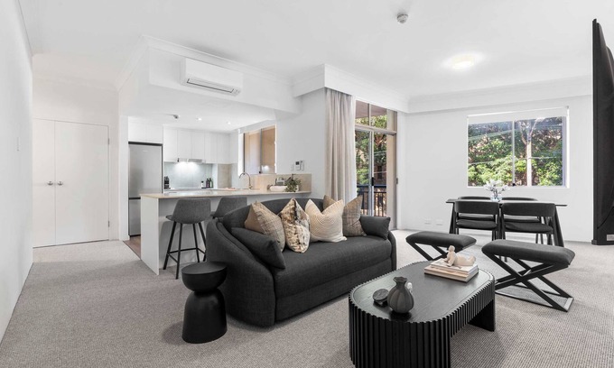 Camperdown Apartamento | Camperdown Cozy Corner 1