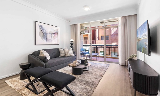 Camperdown Apartamento | Camperdown Cozy Corner 2