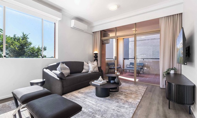 Camperdown Apartamento | Camperdown Cozy Corner 3