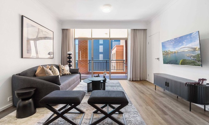 Camperdown Apartamento | Camperdown Cozy Corner 5