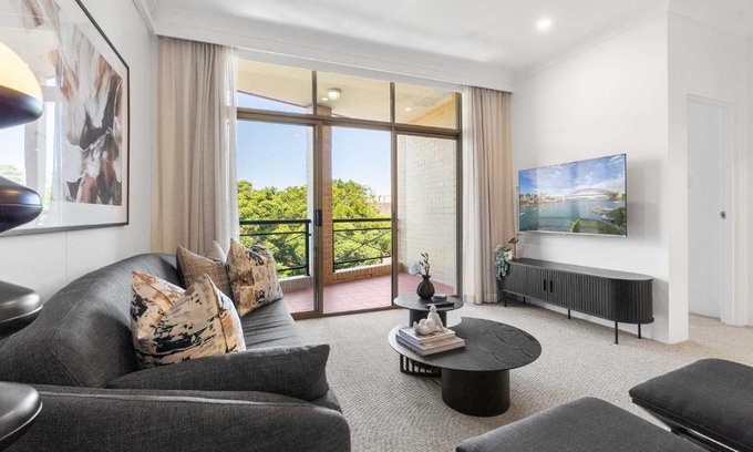 Camperdown Apartamento | Camperdown Cozy Corner 8