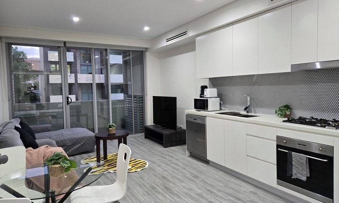 Camperdown Apartamento | Camperdown one 02 Close to bus stop and SYD CBD