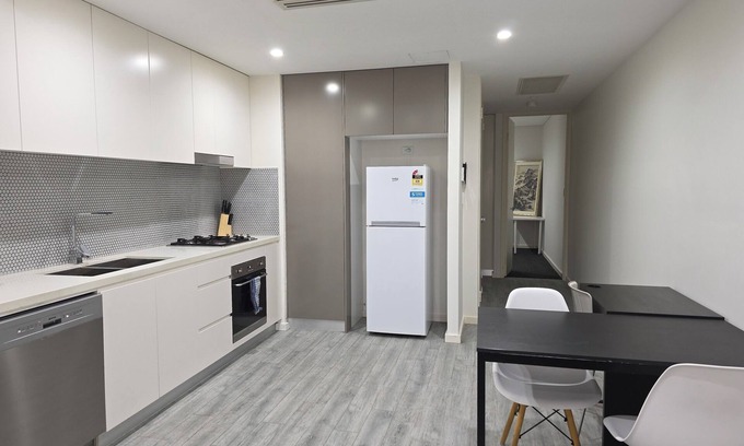 Camperdown Apartamento | Camperdown one 07 Close to bus stop and SYD CBD