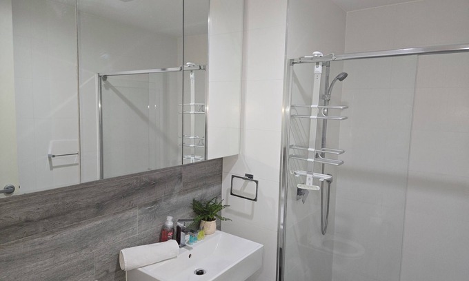 Camperdown Apartamento | Camperdown one 08 Close to bus stop & SYD CBD easy