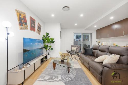 Camperdown Apartamento | Camperdown Spacious Apartment