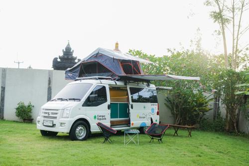 Padonan Alquiler De Eote | Campervan Rental Bali - Camper Republik