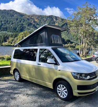 Dunblane Casa | Campervan Scotland, Ben Roamer