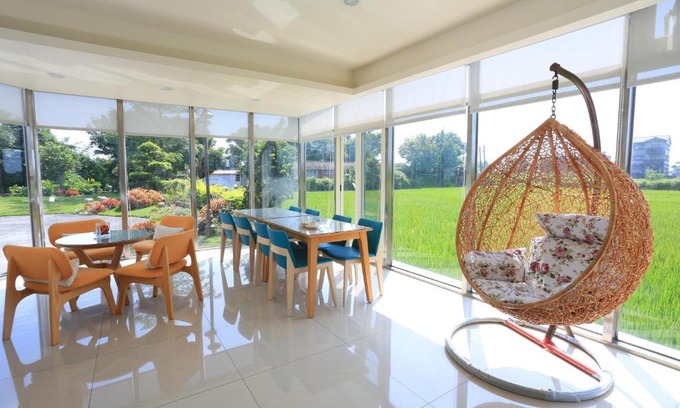 Jiaoxi Casa | Campestral Garden