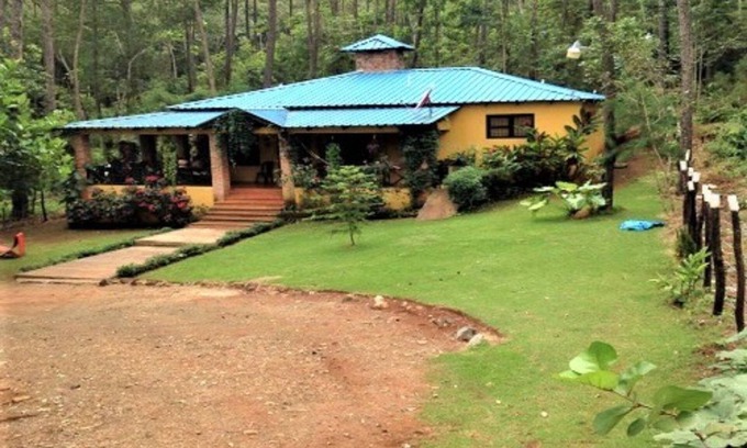 Jarabacoa Casa | Impresionante vista de la casa Campestre