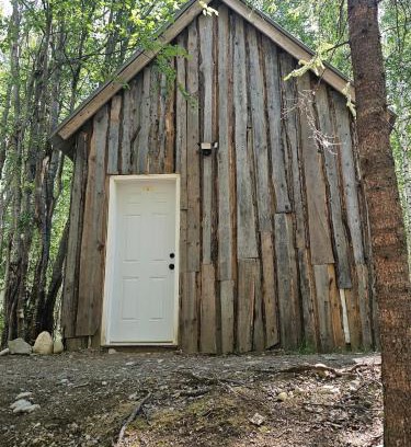 Houston Casa | Campground Cabin Number 5