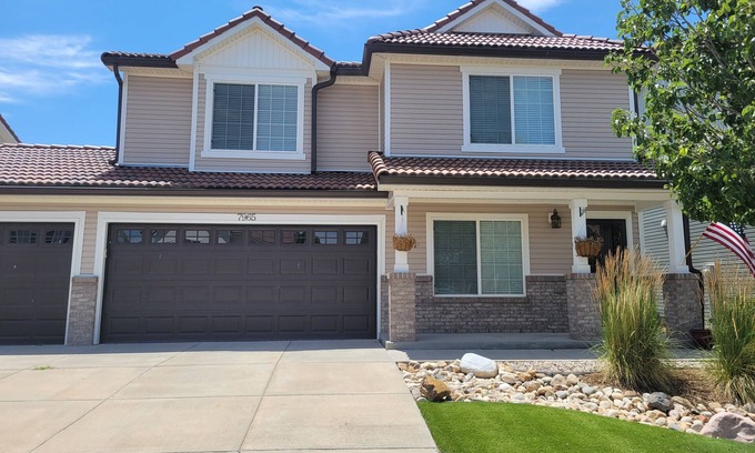 Fountain Casa | Campground Charm: Private Home