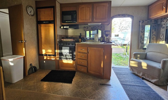 Greenville Casa | Campground family fun lake life