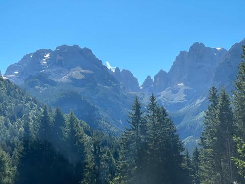 Madonna di Campiglio Apartamento | CAMPIGLIO Panorama sul Brenta