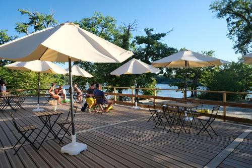 Vieilles-Maisons-sur-Joudry Otro | CAMPING ETANG DES BOIS