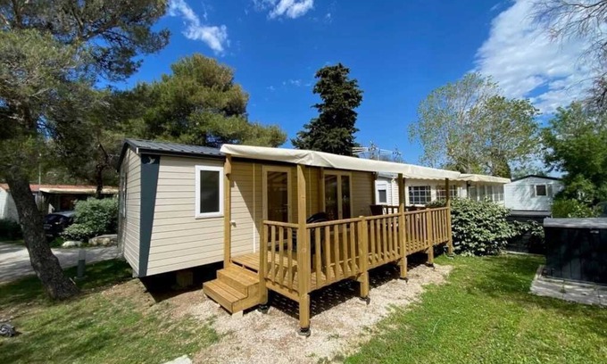 Villeneuve-les-Maguelone Casa | Camping 2 étoiles - Piscine - ccb0fed