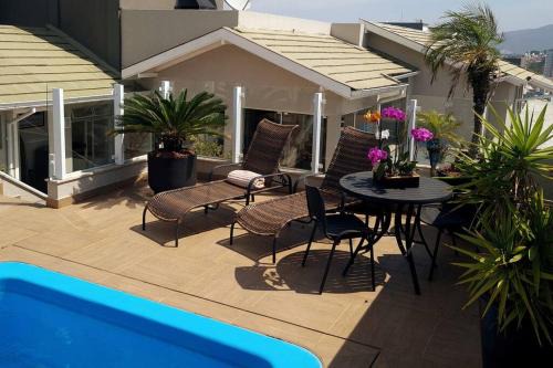 Campinas Apartamento | Campinas Penthouse - Cobertura Luxo com Piscina Privativa
