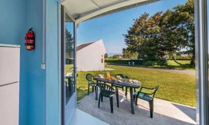Plestin-les-Greves Casa | Camping 2 étoiles - Piscine - ccaba0b
