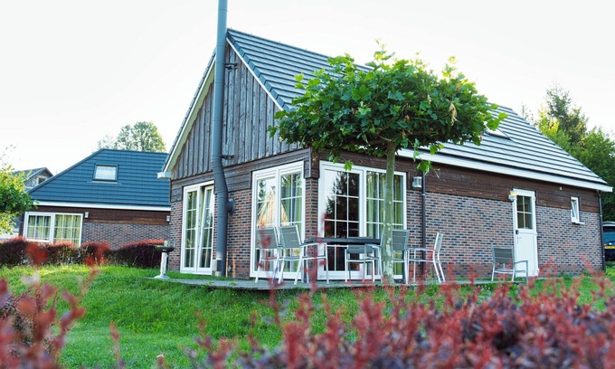 Januv Dul Chalet De Esquí | Camping 2000 - Vakantiewoning XL