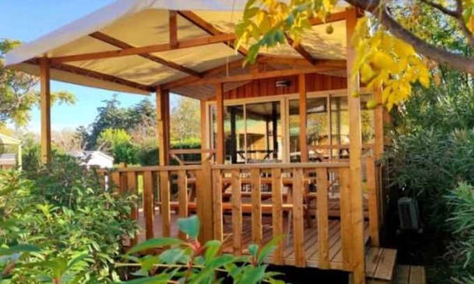 Vic-la-Gardiole Casa | Camping 3 étoiles - Piscine - eehfib