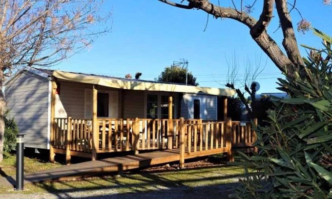 Vic-la-Gardiole Casa | Camping 3 étoiles - ccaaahh