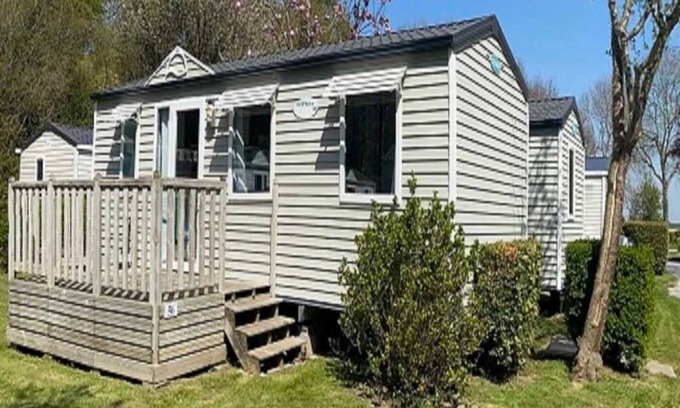 Mers-les-Bains Casa | Camping 3 étoiles - Piscine - ccbbhia