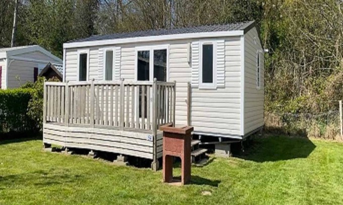 Mers-les-Bains Casa | Camping 3 étoiles - Piscine - ccbbhib