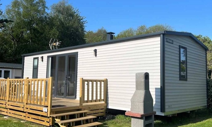 Mers-les-Bains Casa | Camping 3 étoiles - Piscine - ccbbhid