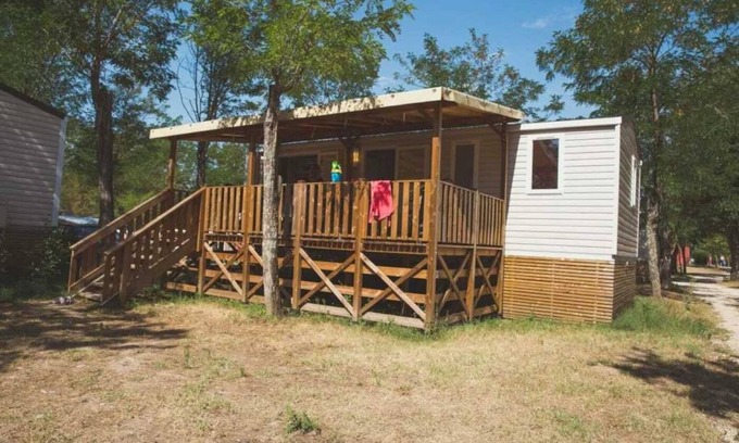 Saint Alban Auriolles Casa | Camping 3 étoiles - ccaiiba