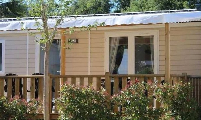 Santenay Casa | Camping 3 étoiles - ef00hb